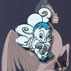 Pin's – Pégase d'Hercule – Disney Fantasy