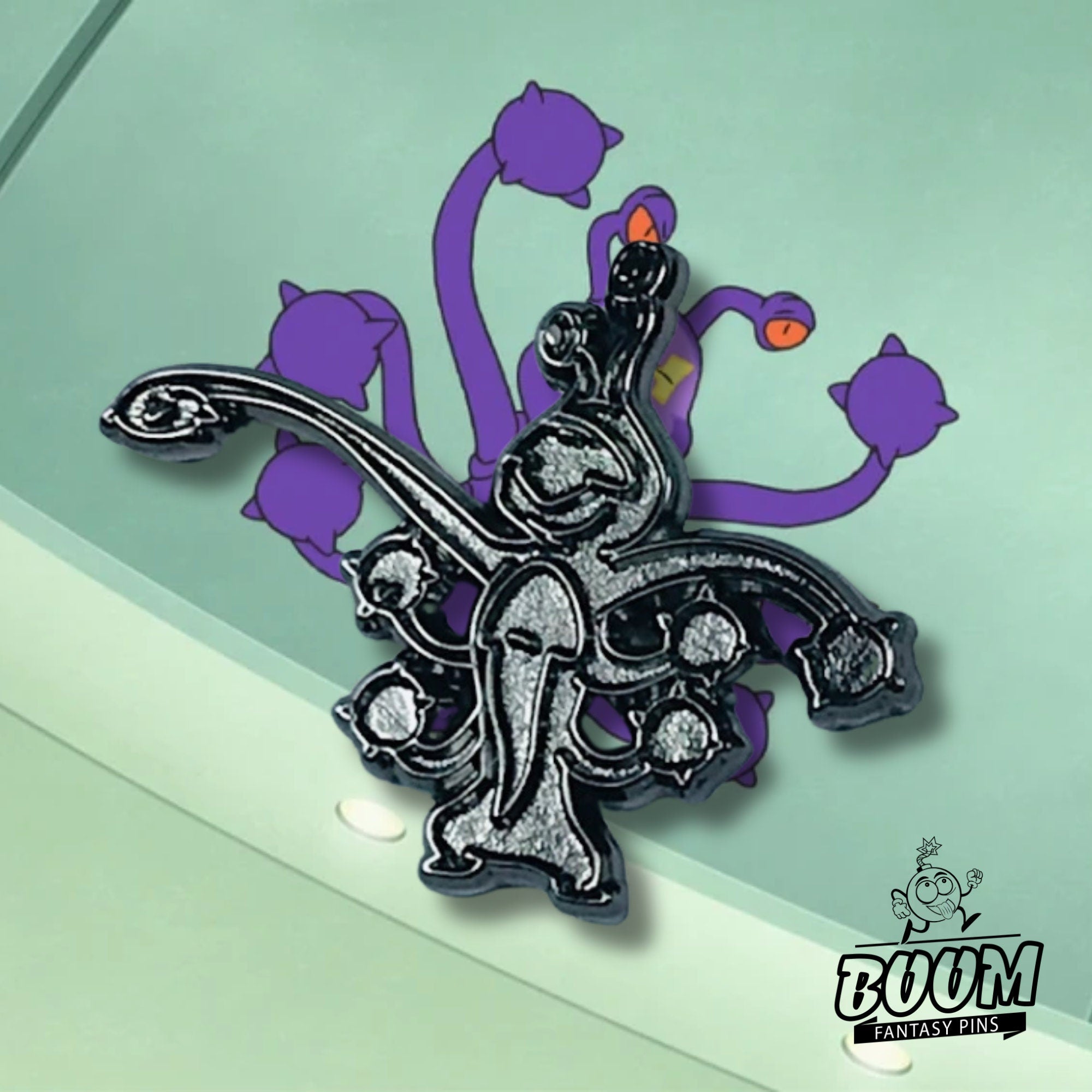 Épingle – Expérience Thresher 544 de Lilo &amp; Stitch – Disney Fantasy