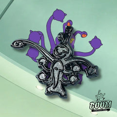 Épingle – Expérience Thresher 544 de Lilo &amp; Stitch – Disney Fantasy