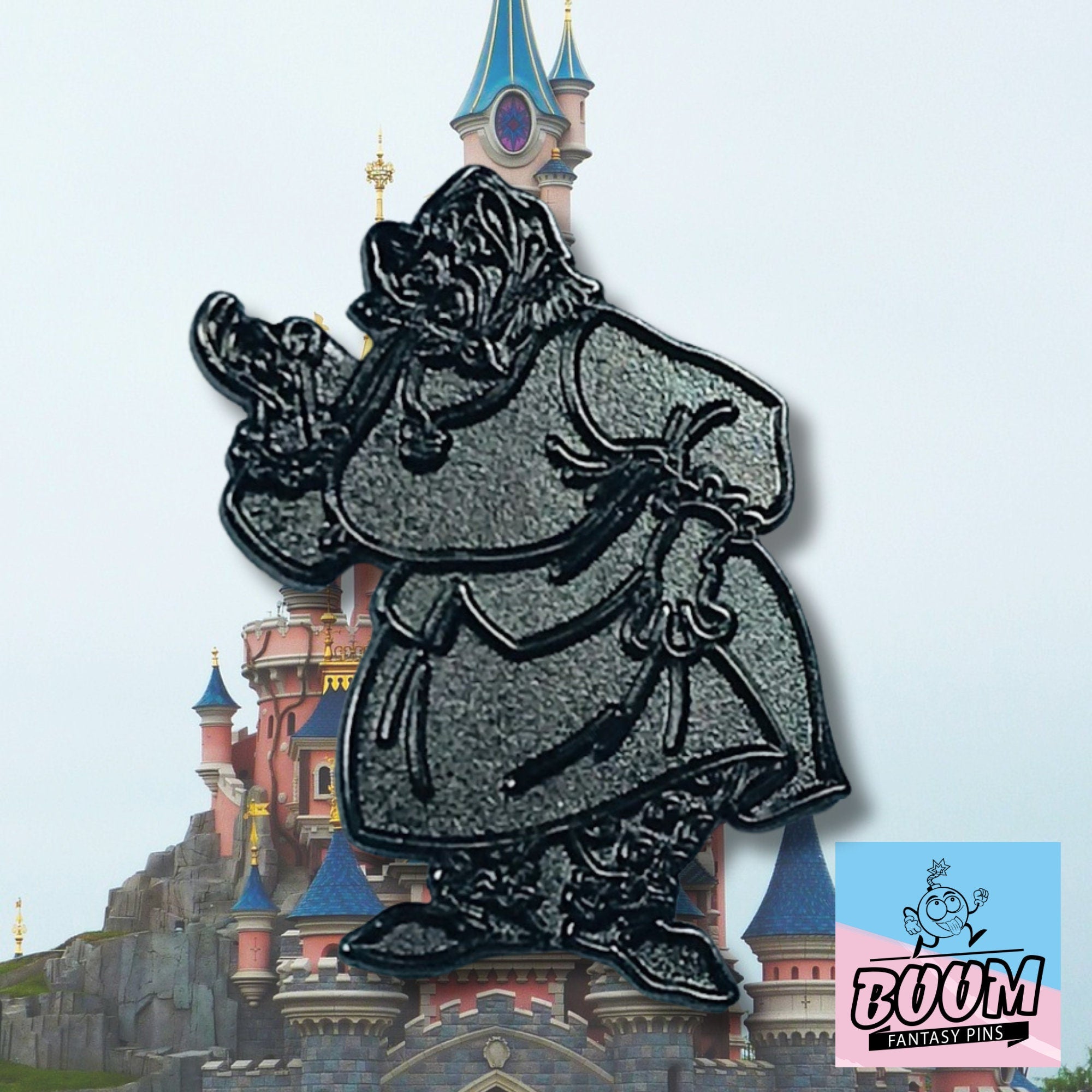 Pin – Sir Reginald de Robin Hood – Disney Fantasy