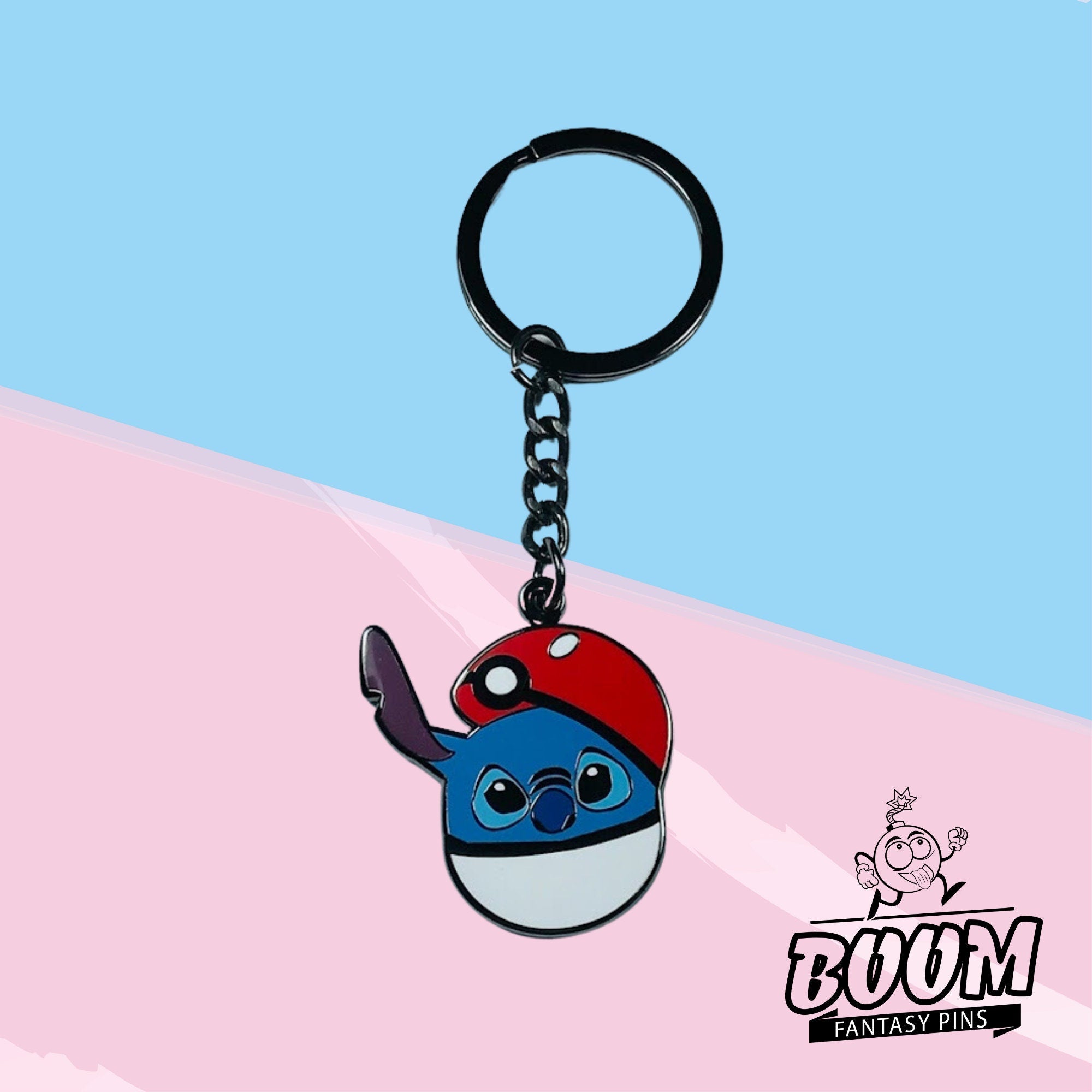 Llavero – Experimento 626 Stitch de Lilo &amp; Stitch Disney Fantasy