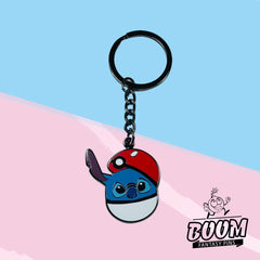 Llavero – Experimento 626 Stitch de Lilo &amp; Stitch Disney Fantasy