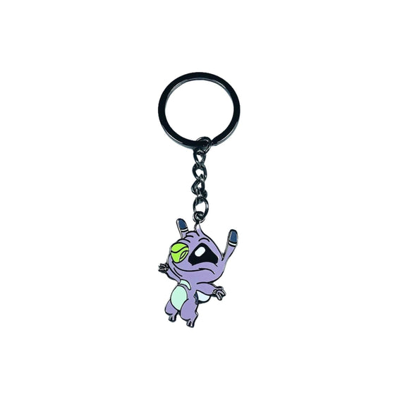 Keychain – Experiment 053 from Lilo & Stitch – Disney Fantasy