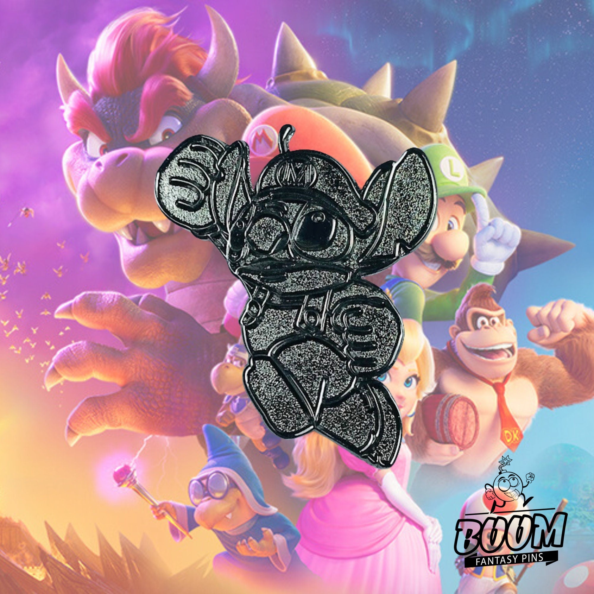 Épingle – Expérience 626 Stitch de Lilo &amp; Stitch – Disney Fantasy