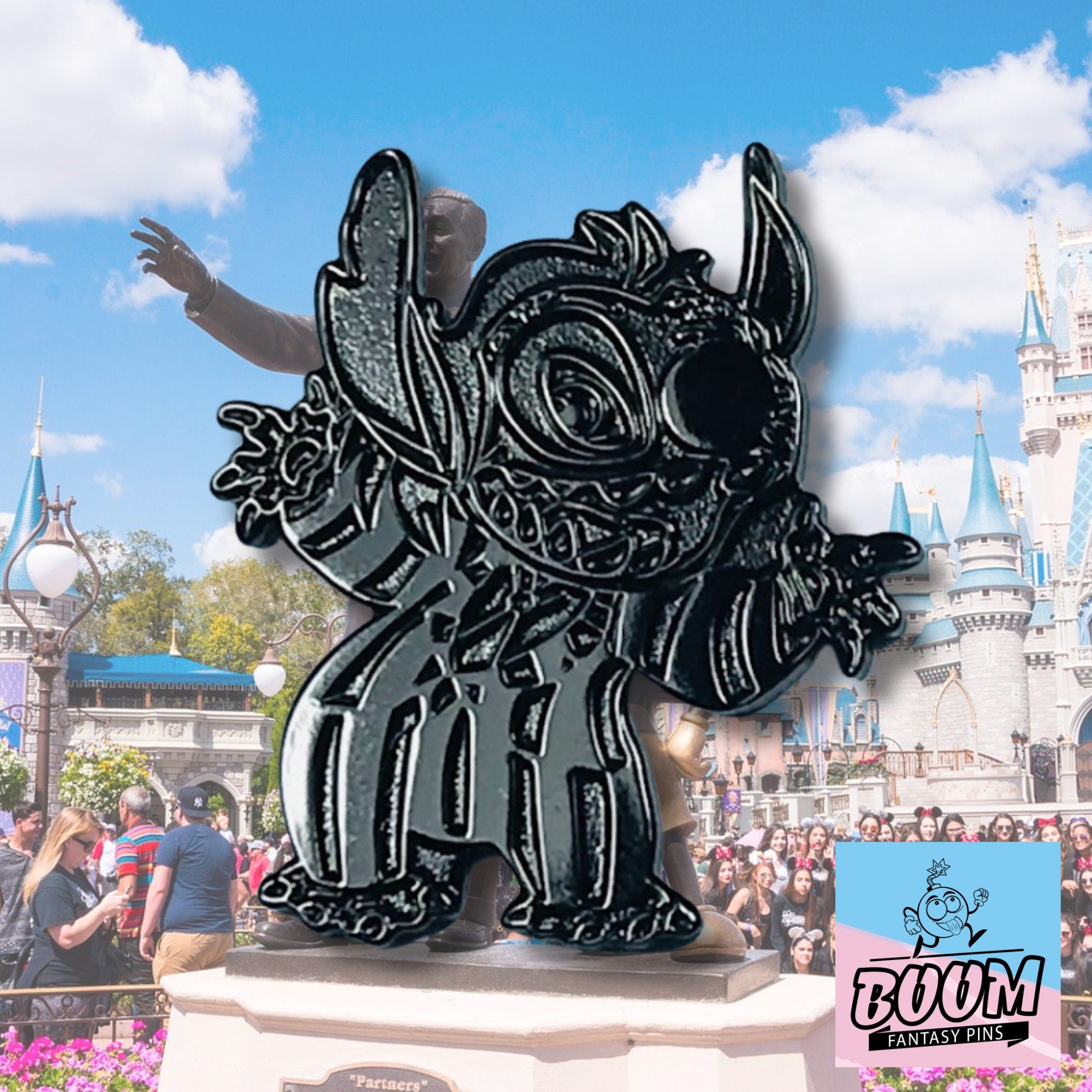 Pin – Experiment 626 Stitch from Lilo & Stitch – Disney Fantasy