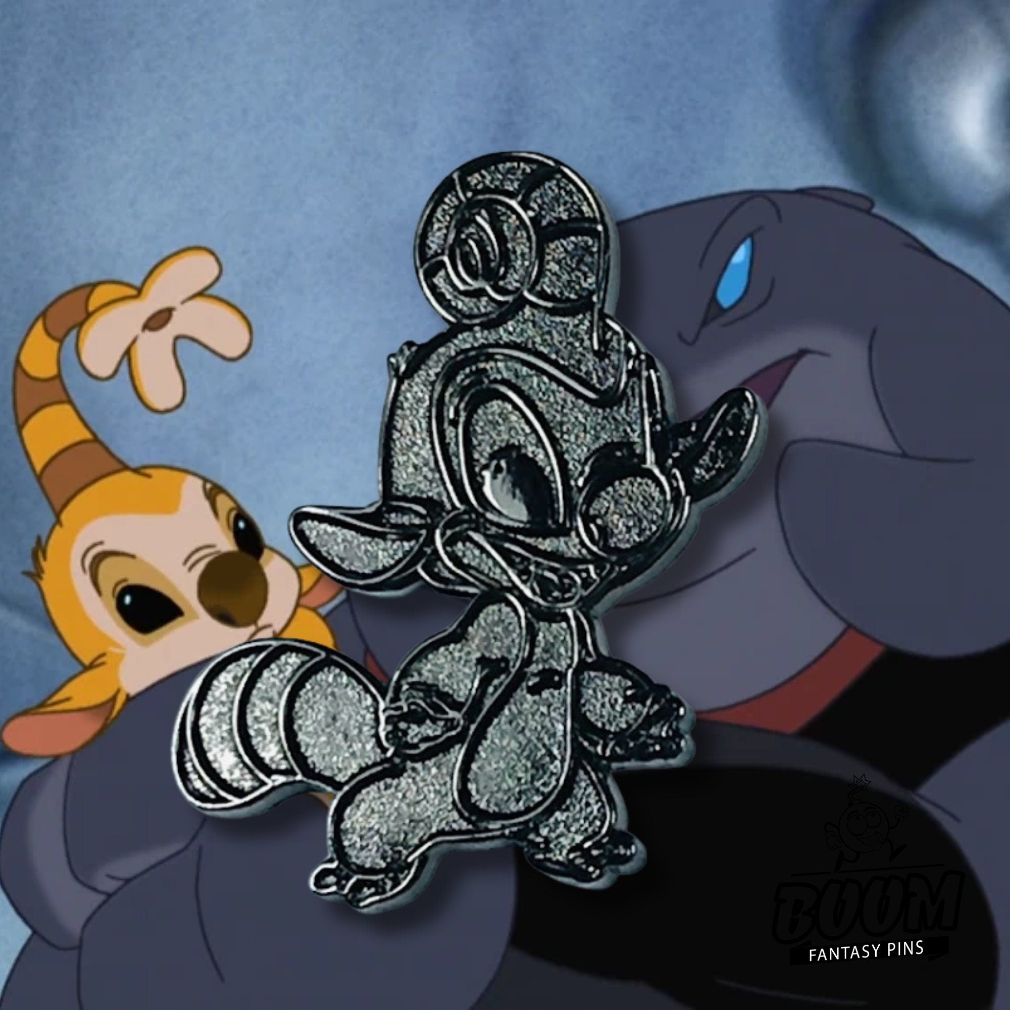 Pin – Experimento 344 de Lilo y Stitch – Disney Fantasy