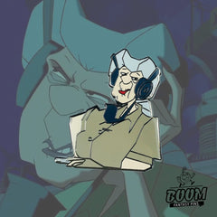 Pin – Wilhelmina de Atlantis: El Imperio Perdido – Disney Fantasy