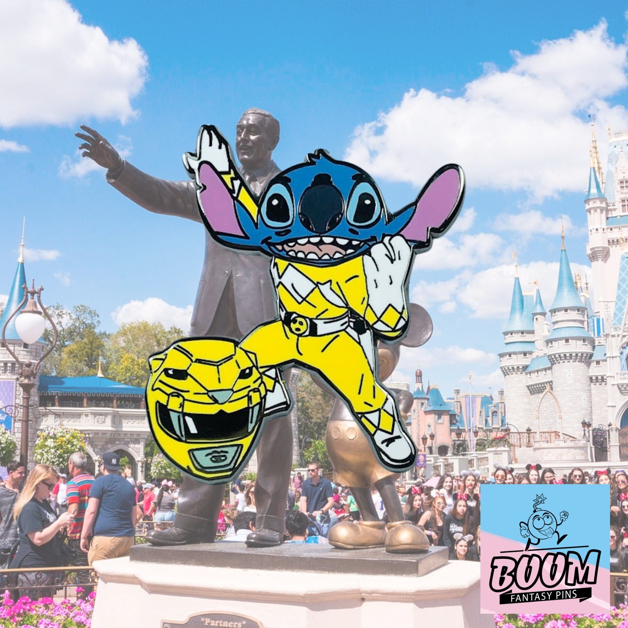 Épingle – Expérience de couture 626 de Lilo et Stitch – Disney Fantasy