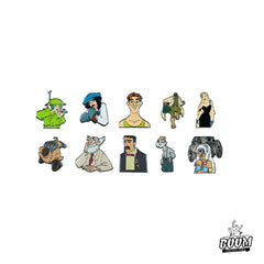 Pin's – Kida d'Atlantide : L'Empire perdu – Disney Fantasy