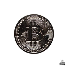 Pin – Protocolo Bitcoin de Criptomoneda – Moneda Digital Bitcoin Coleccionable