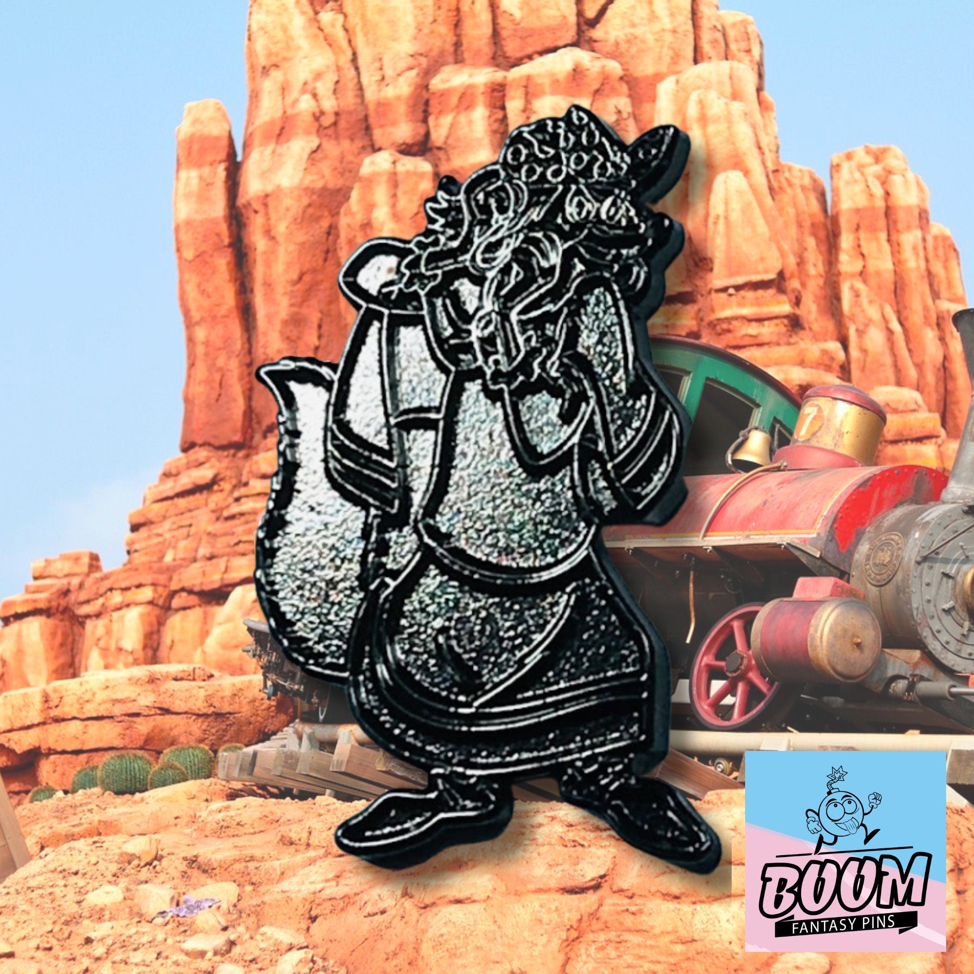 Pin – Adivino de Robin Hood – Disney Fantasy