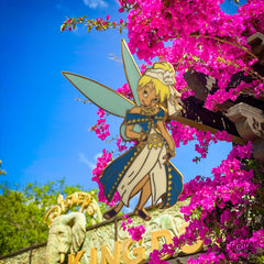 Pin's – Clochette de Peter Pan – Disney Fantasy