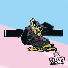 Tie Clip – Raven Jim from Boom Fantasy – Disney Fantasy
