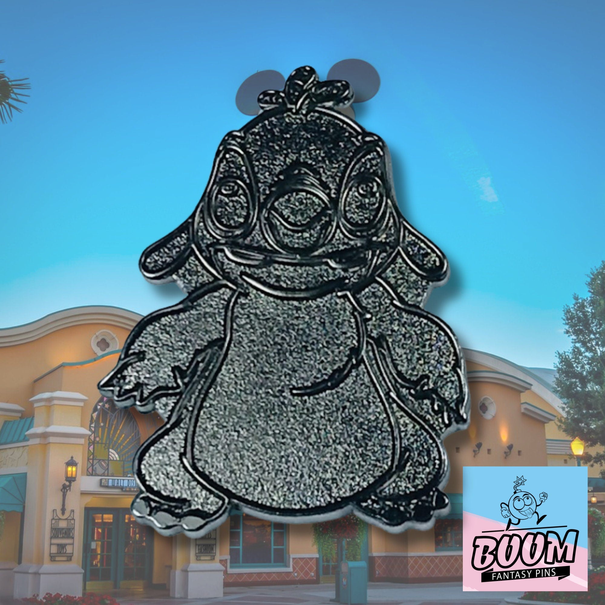 Épingle – Expérience 625 Reuben de Lilo &amp; Stitch – Disney Fantasy