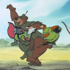 Pin's – Robin des Bois du film Robin des Bois – Disney Fantasy