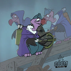 Pin – Nutsy de Robin Hood – Disney Fantasy