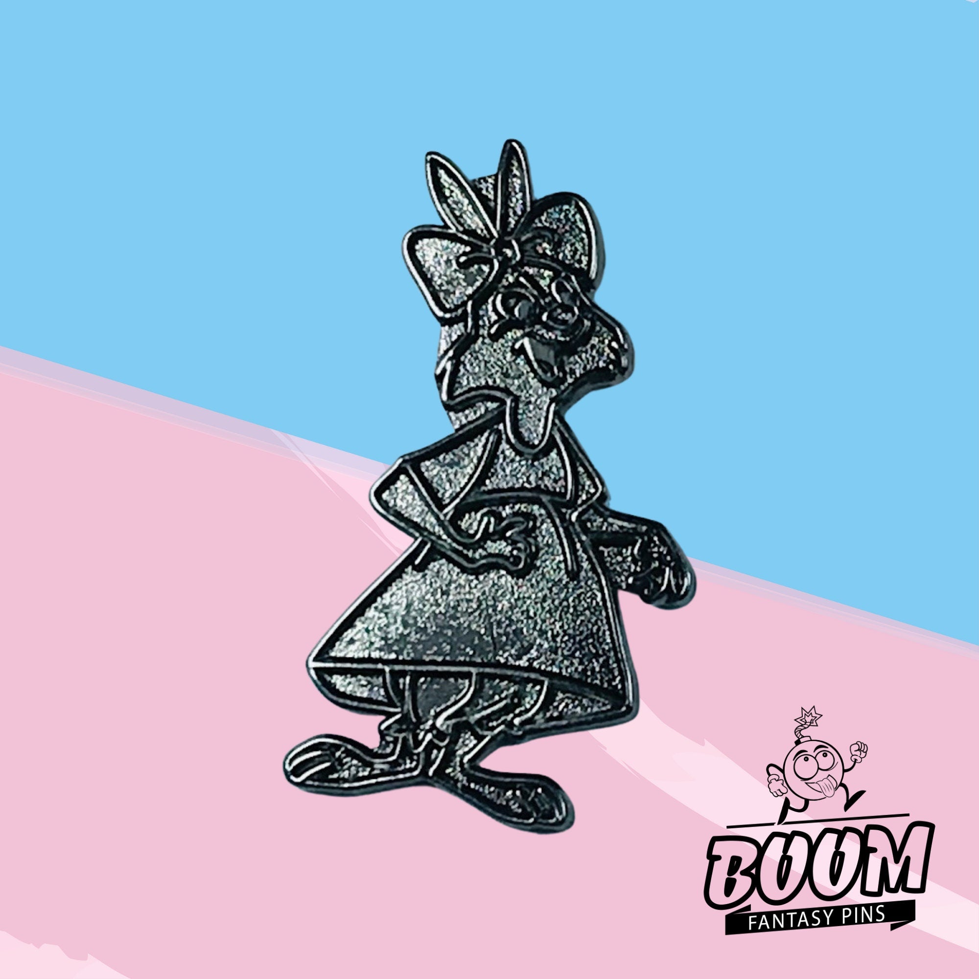 Pin – Sis Bunny de Robin Hood – Disney Fantasy