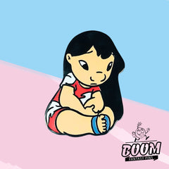 Pin – Lilo Pelekai de Lilo y Stitch – Disney Fantasy