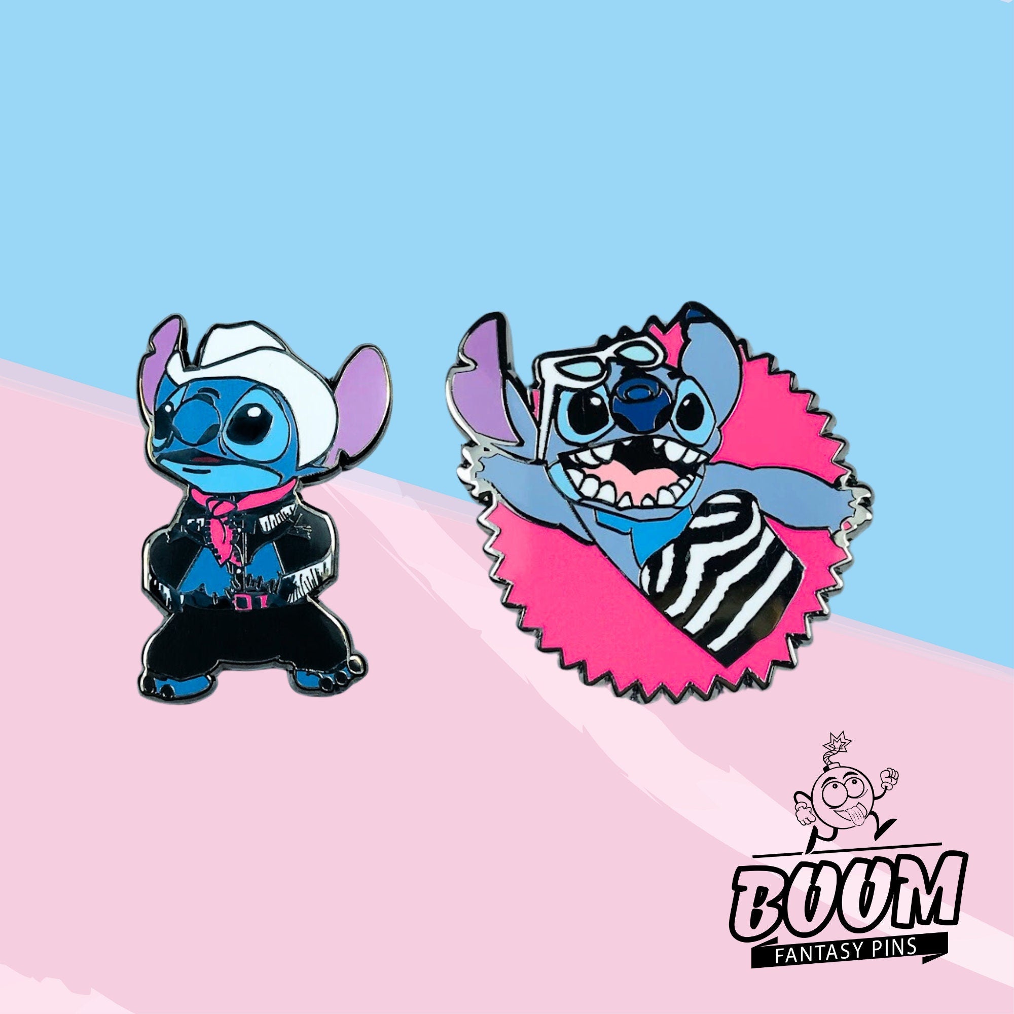 Pin – Experimento 626 Stitch de Lilo &amp; Stitch – Disney Fantasy