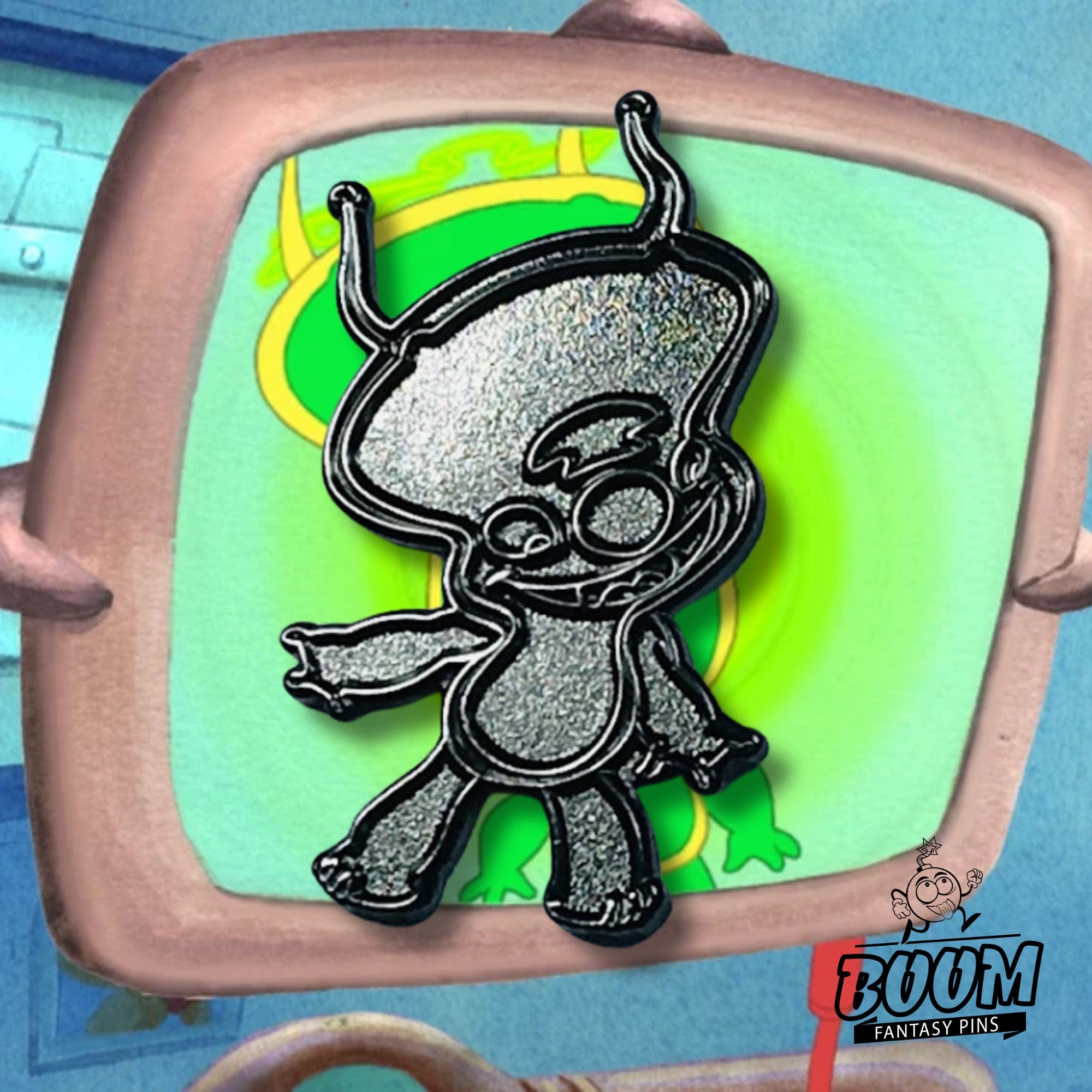 Épingle – Expérience Glitch 223 de Lilo &amp; Stitch – Disney Fantasy