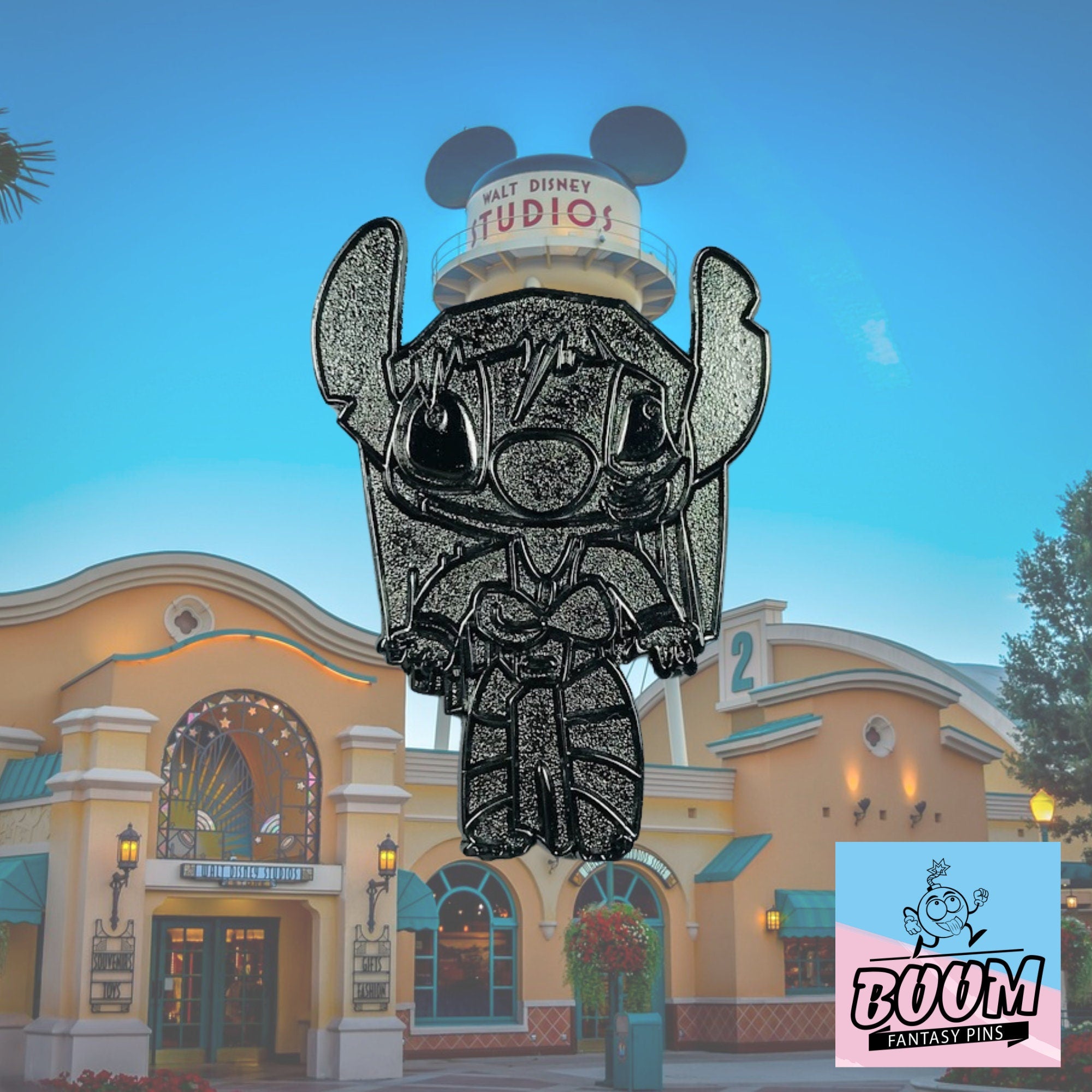 Épingle – Expérience 626 Stitch de Lilo &amp; Stitch – Disney Fantasy