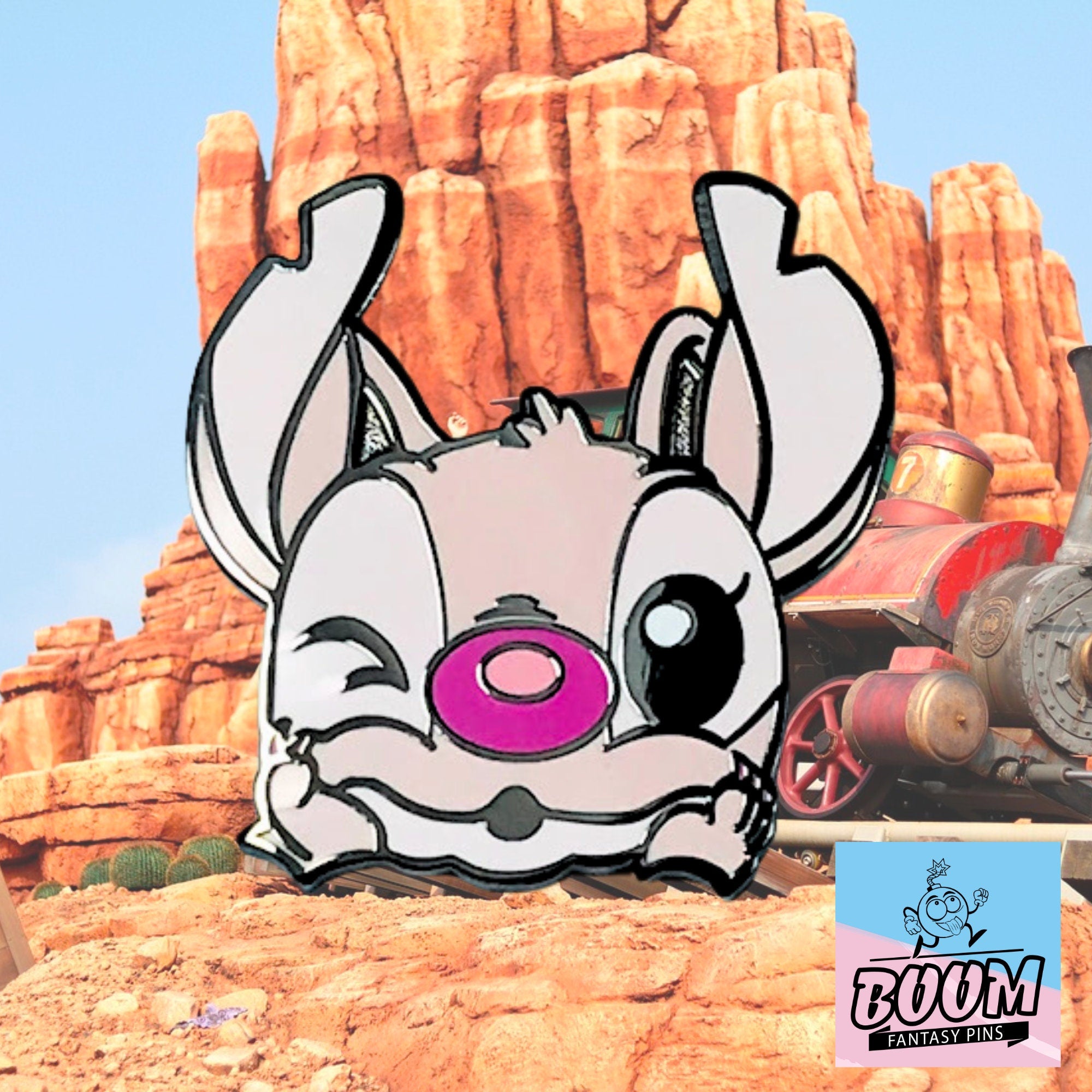 Pin – Angel from Lilo and Stitch – Disney Fantasy