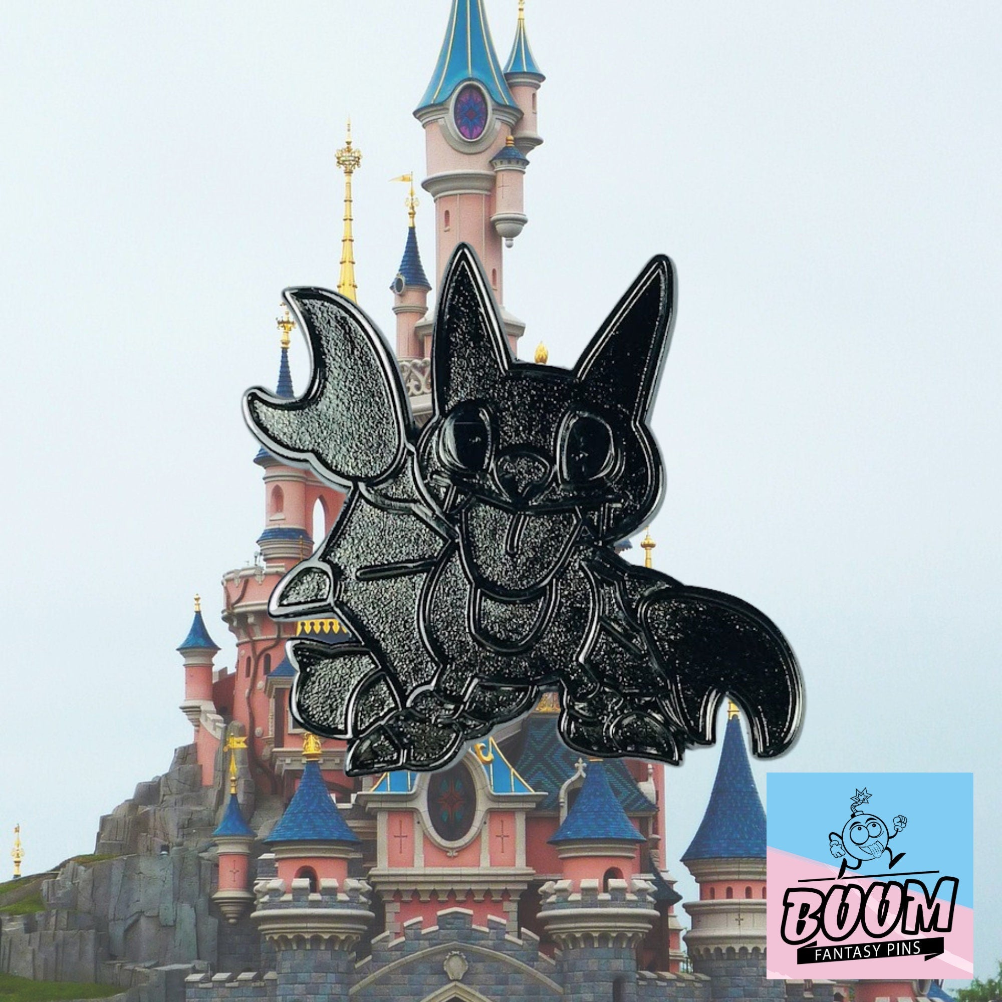 Épingle – Expérience 626 Stitch de Lilo &amp; Stitch – Disney Fantasy