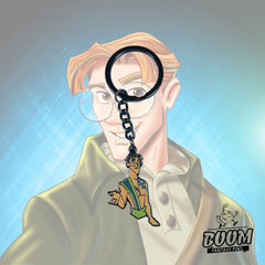 Llavero – Milo Thatch de Atlantis: El Imperio Perdido – Disney Fantasy