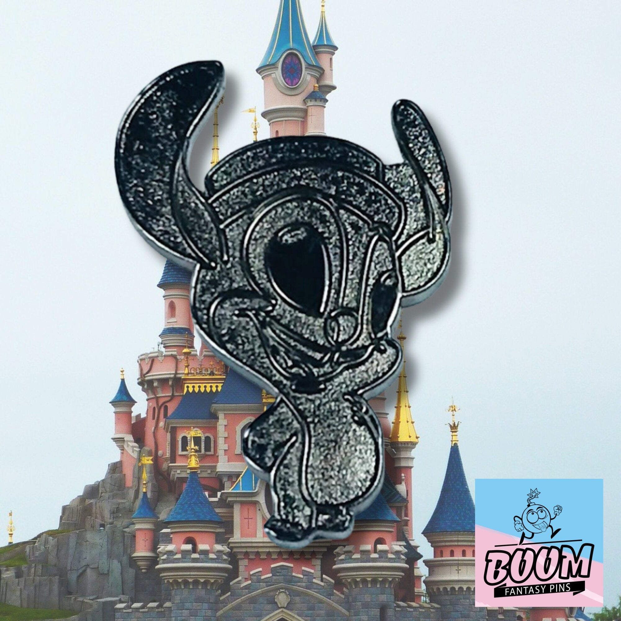 Épingle – Expérience Squeack 110 de Lilo &amp; Stitch – Disney Fantasy