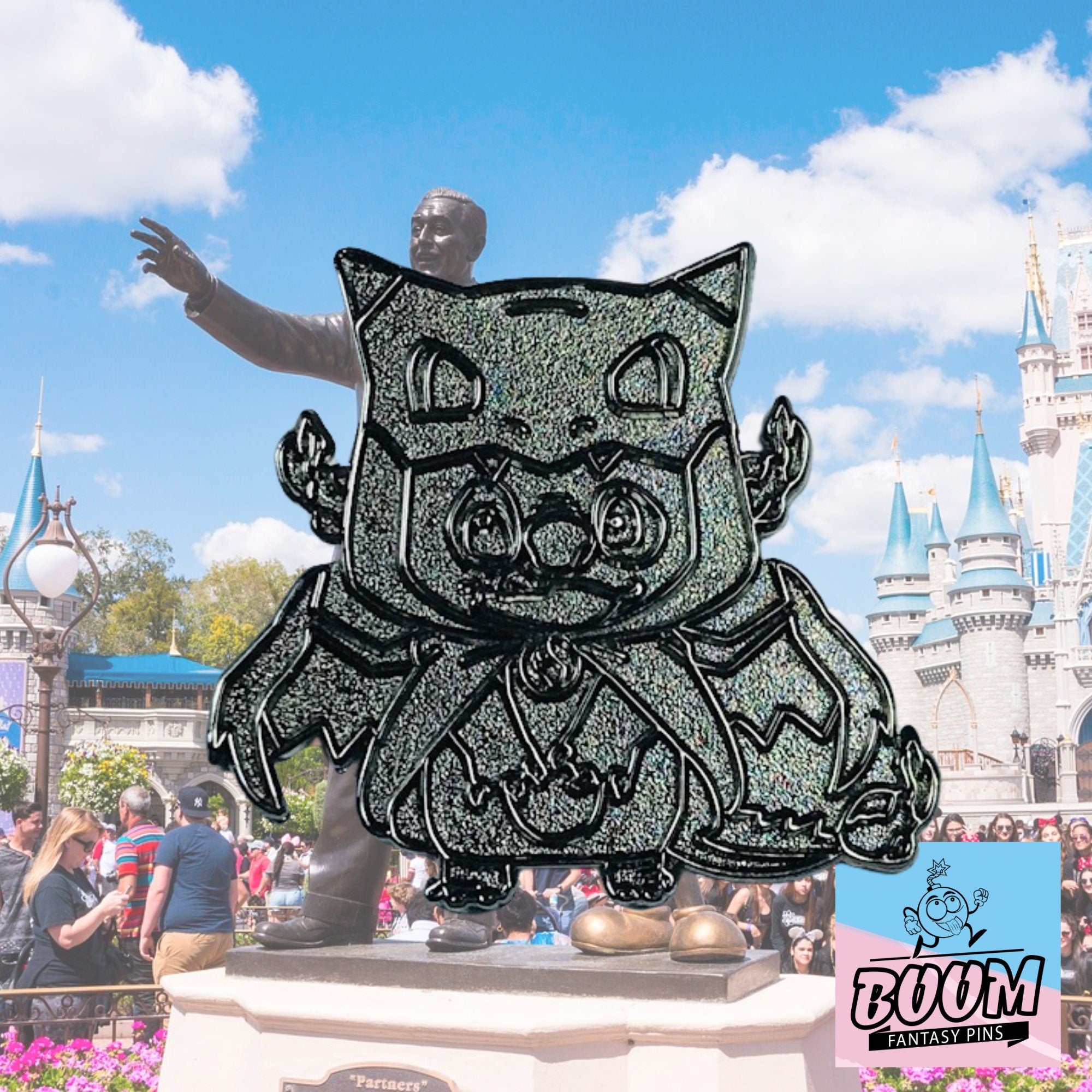 Épingle – Stitch de Lilo &amp; Stitch – Disney Fantasy