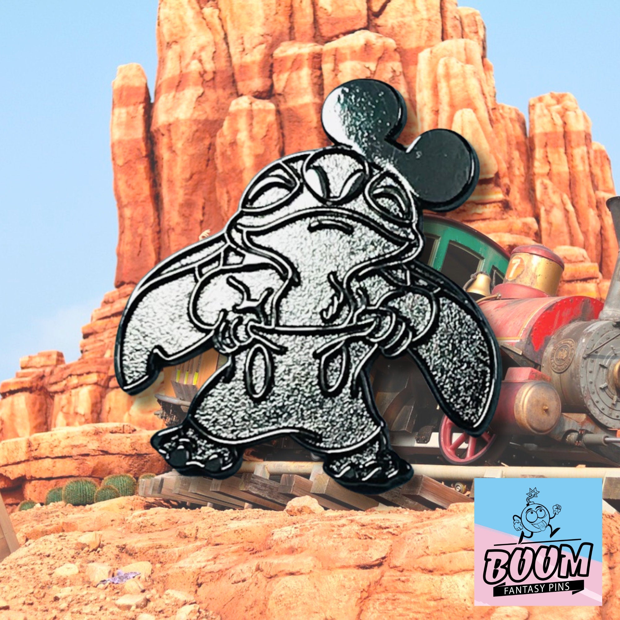 Pin – Experiment 626 Stitch from Lilo & Stitch – Disney Fantasy