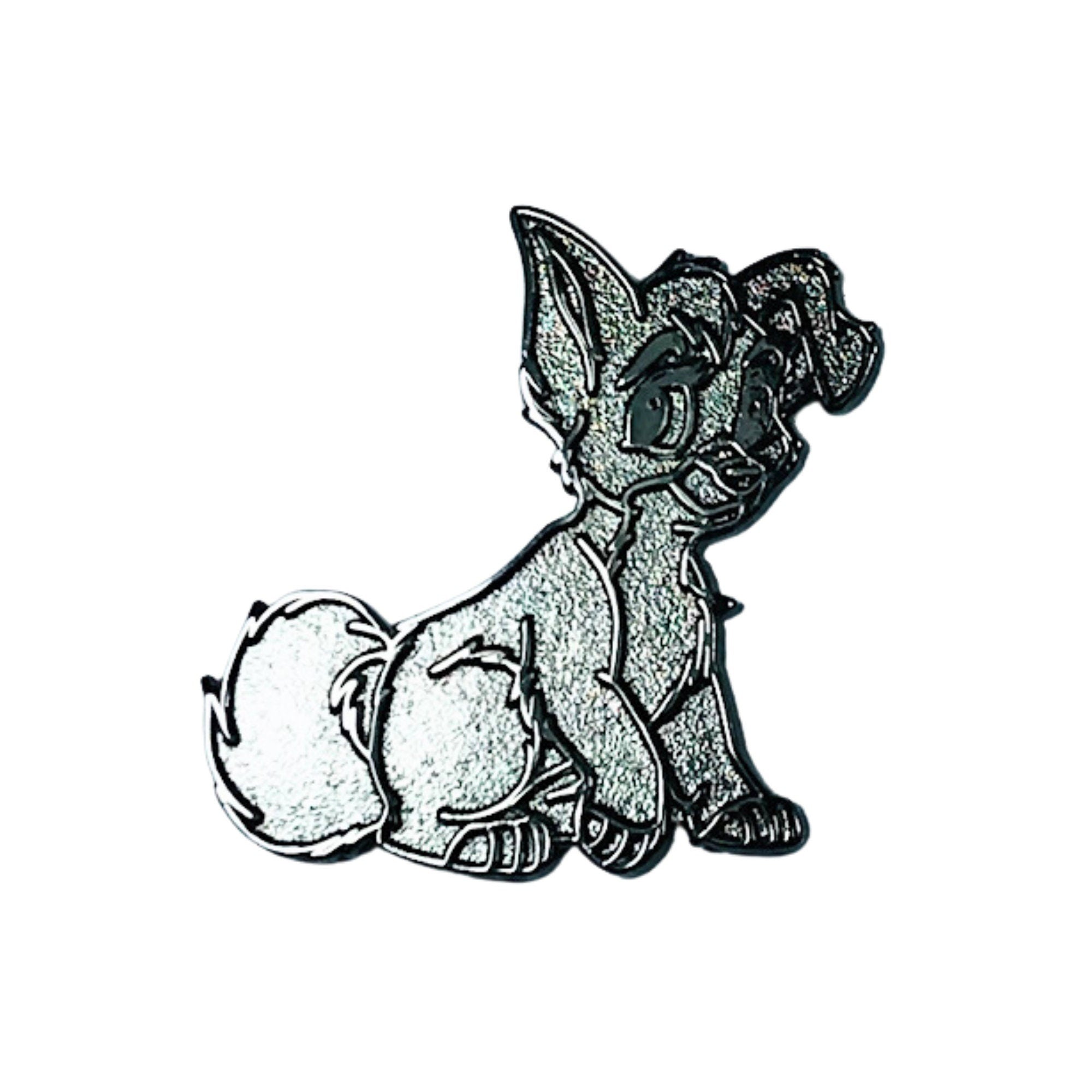 Pin – Ángel de La Dama y el Vagabundo – Disney Fantasy