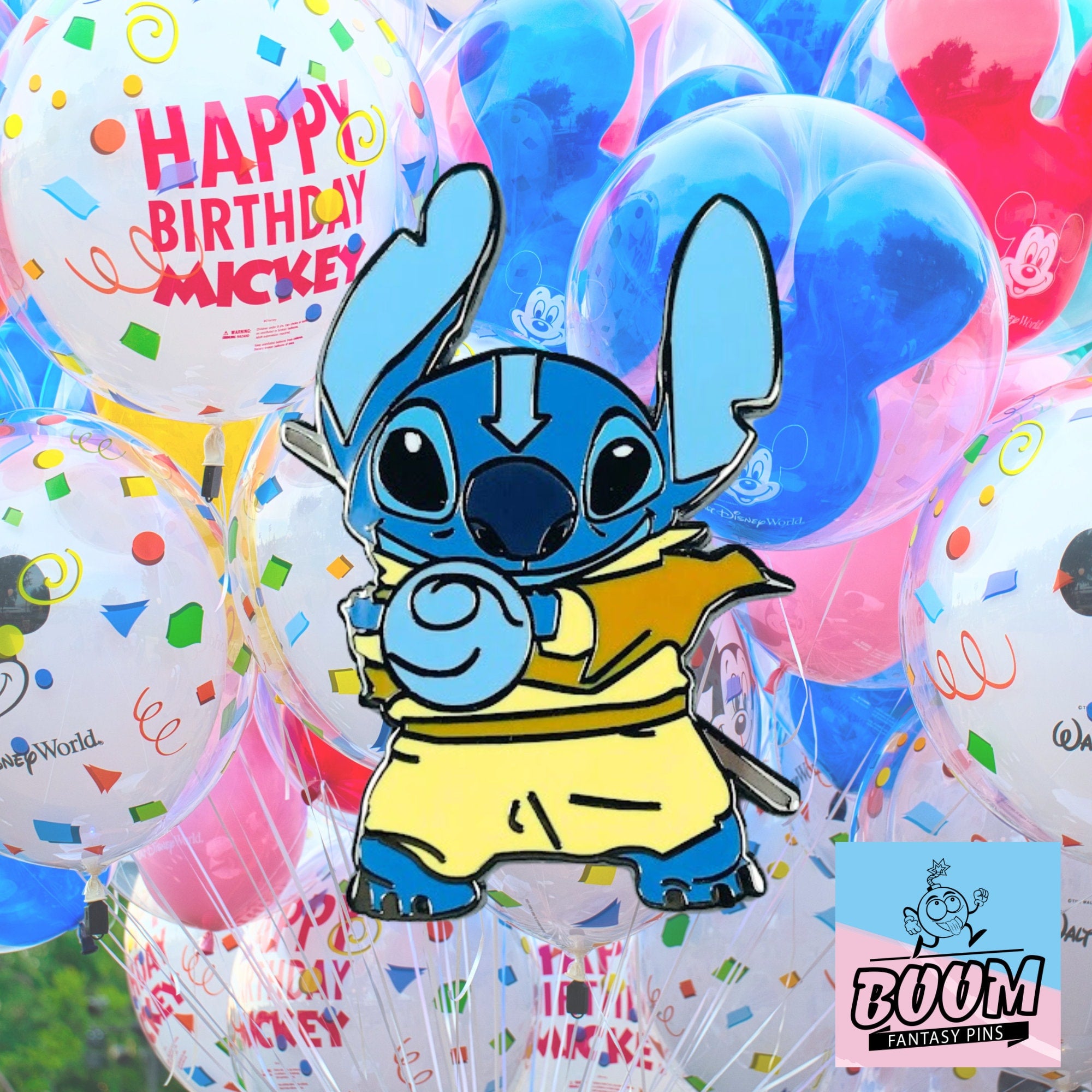 Pin – Experimento 626 de Lilo y Stitch – Disney Fantasy