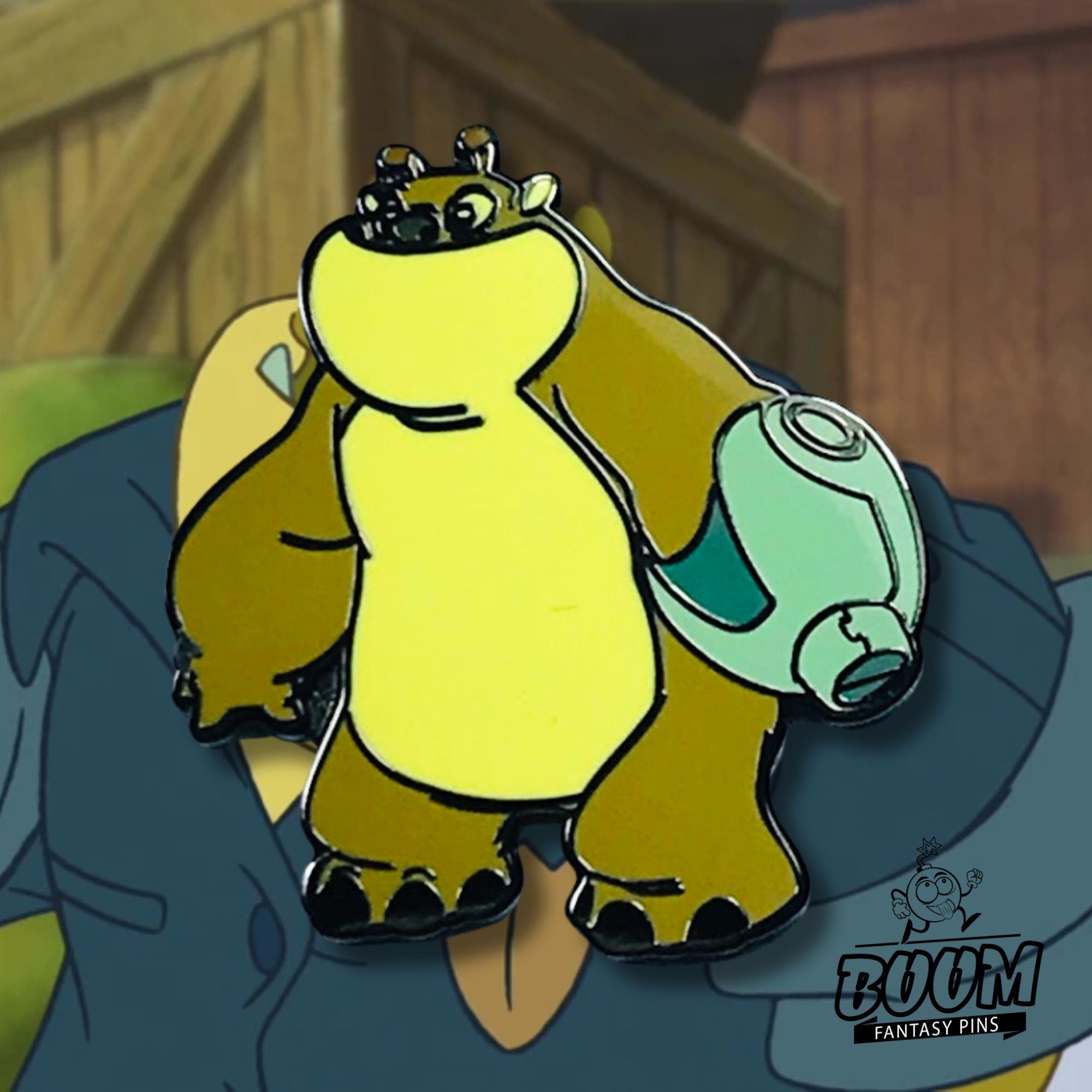 Pin – Experimento 150 de Lilo y Stitch – Disney Fantasy