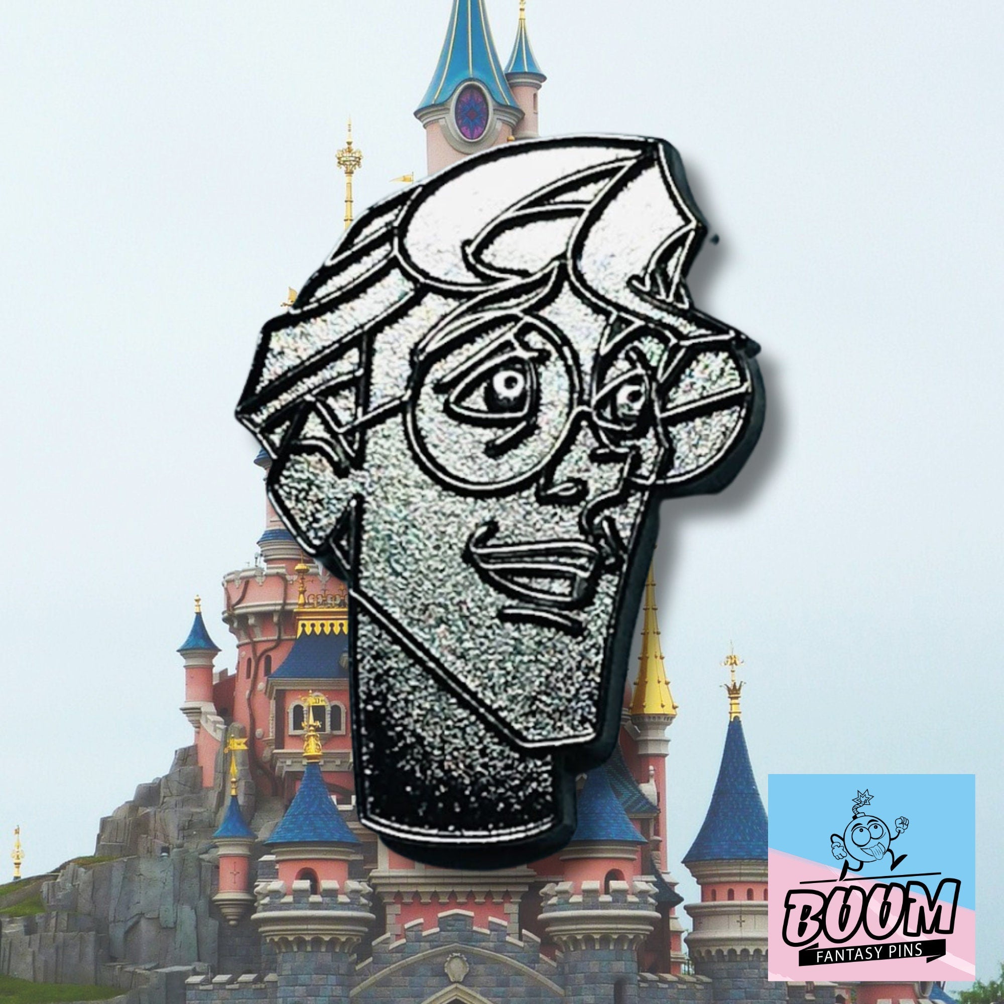 Pin – Milo James Thatch from Atlantis The Lost Empire – Disney Fantasy