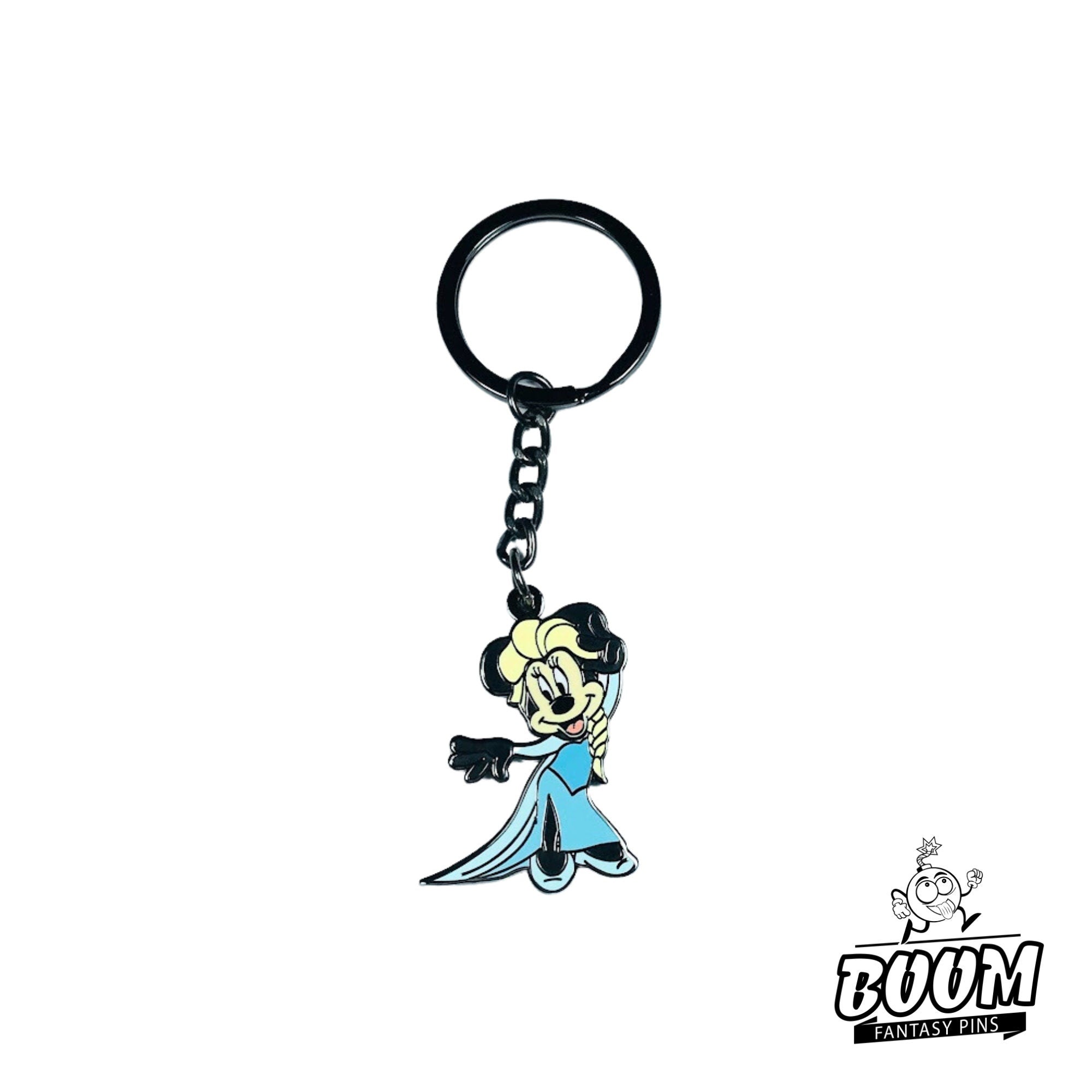 Llavero – Minnie Mouse de Frozen – Disney Fantasy