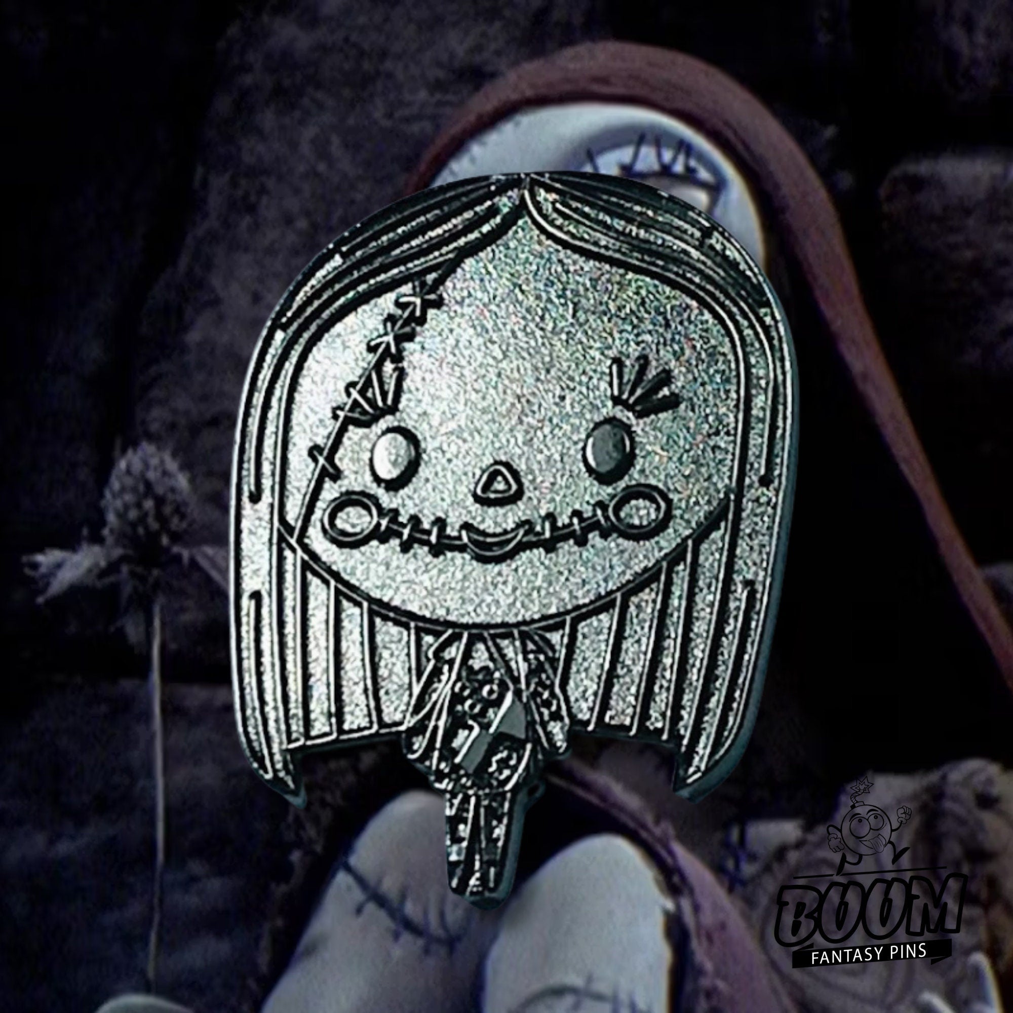 Épingle – Sally de L'Étrange Noël de Monsieur Jack – Disney Fantasy