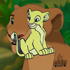 Pin's – Nala du Roi Lion – Disney Fantasy