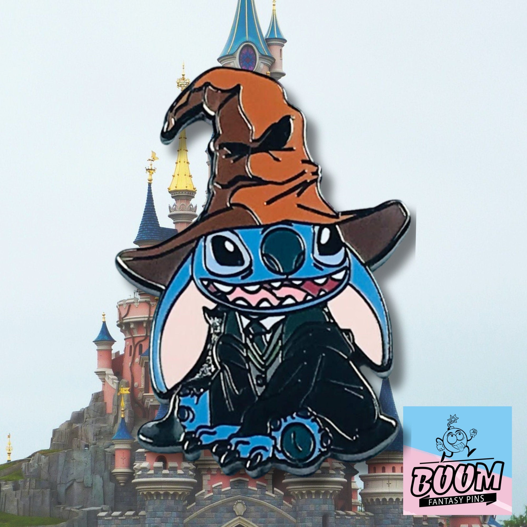 Épingle – Expérience 626 de Lilo &amp; Stitch – Disney Fantasy