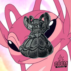 Pin's – Ange de Lilo &amp; Stitch – Disney Fantasy