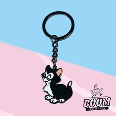 Llavero – Fígaro de Pinocho – Disney Fantasy