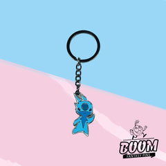 Llavero – Experimento Granizado 523 de Lilo y Stitch – Disney Fantasy