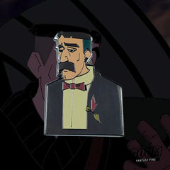 Pin – Vincenzo Santorini de Atlantis: El Imperio Perdido – Disney Fantasy