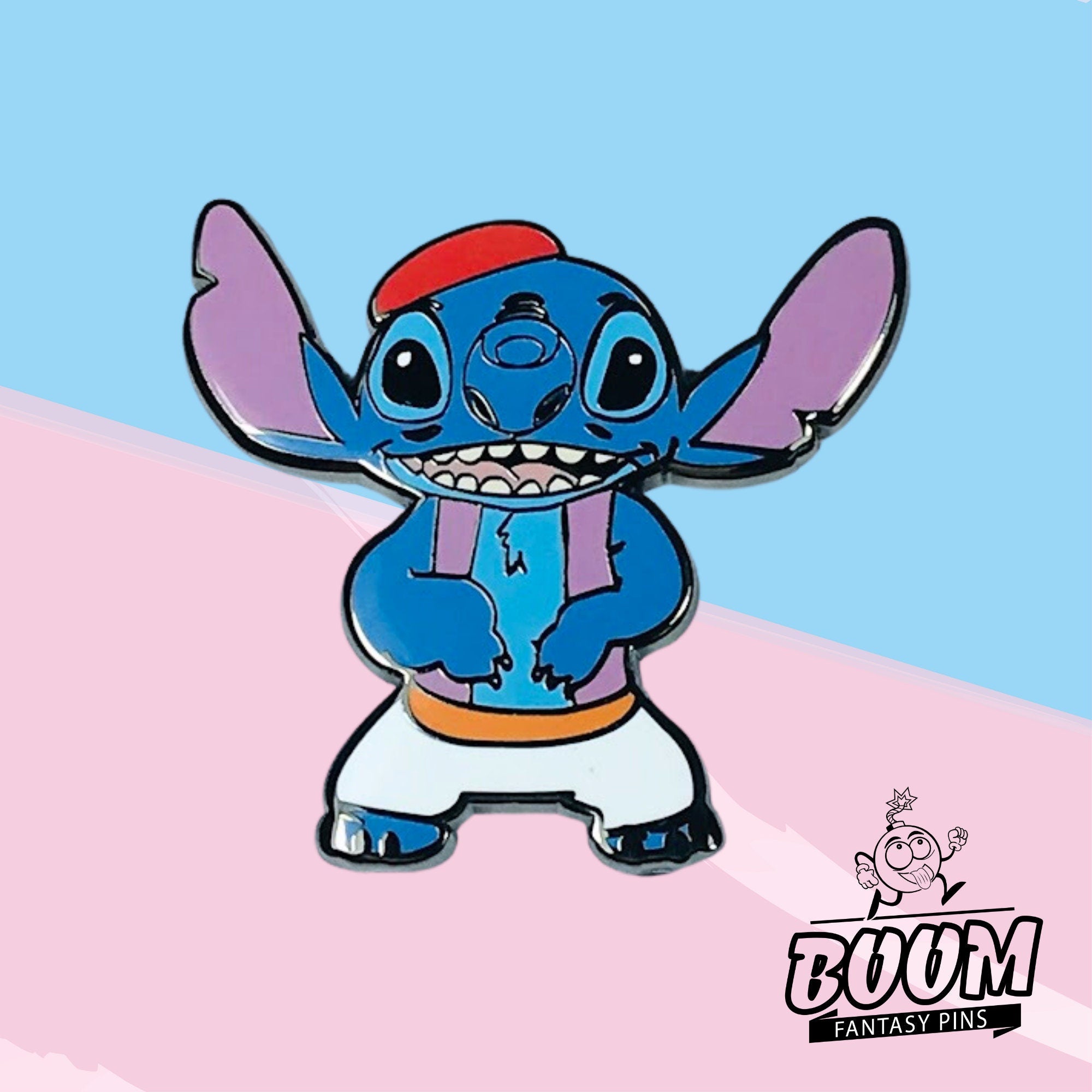 Pin – Experimento 626 de Lilo y Stitch – Disney Fantasy
