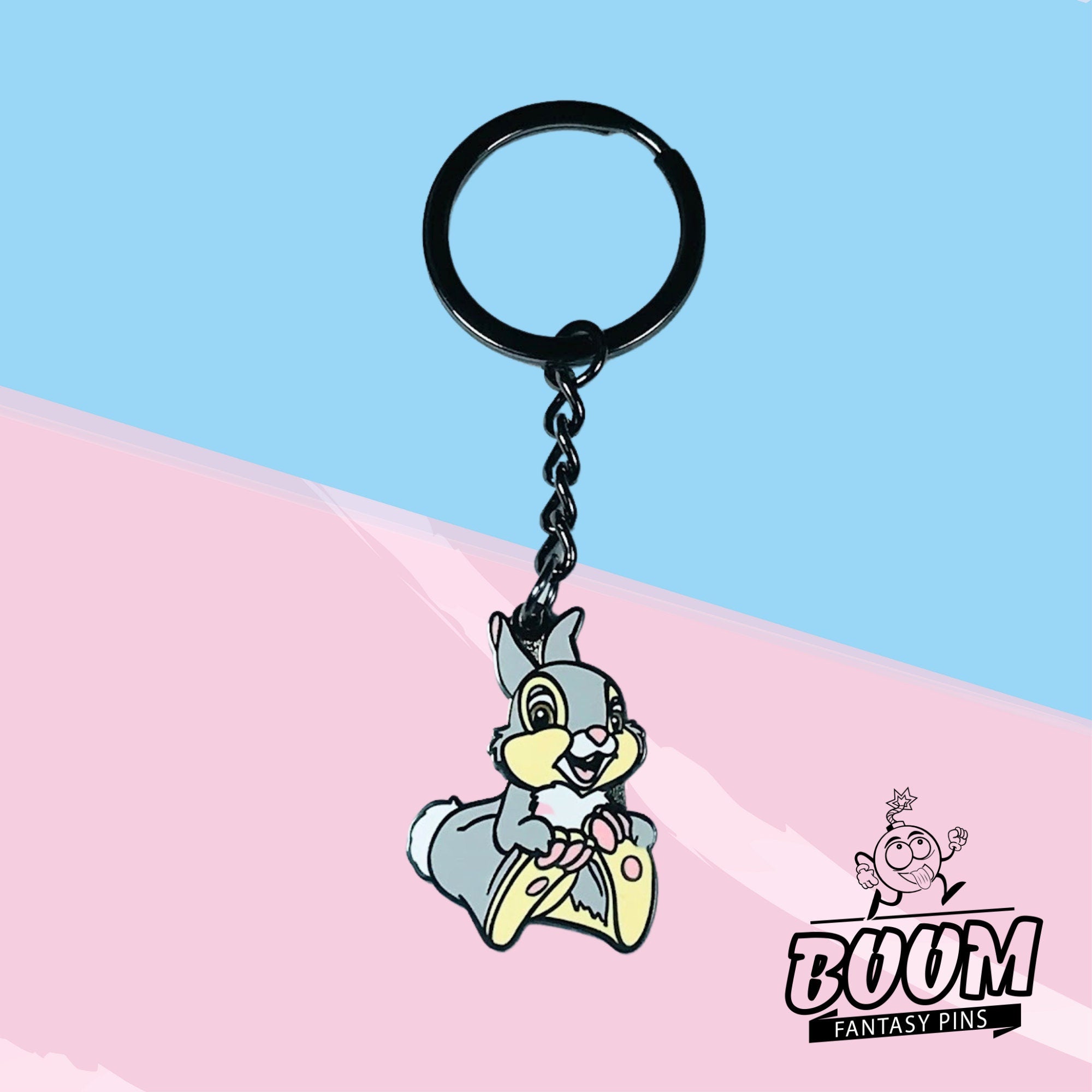 Porte-clés – Panpan de Bambi – Disney Fantasy