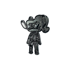 Pin's – Angel déguisé en Han Solo de Lilo &amp; Stitch – Disney Fantasy