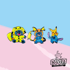 Pin – Experimento 626 Stitch de Lilo &amp; Stitch – Disney Fantasy