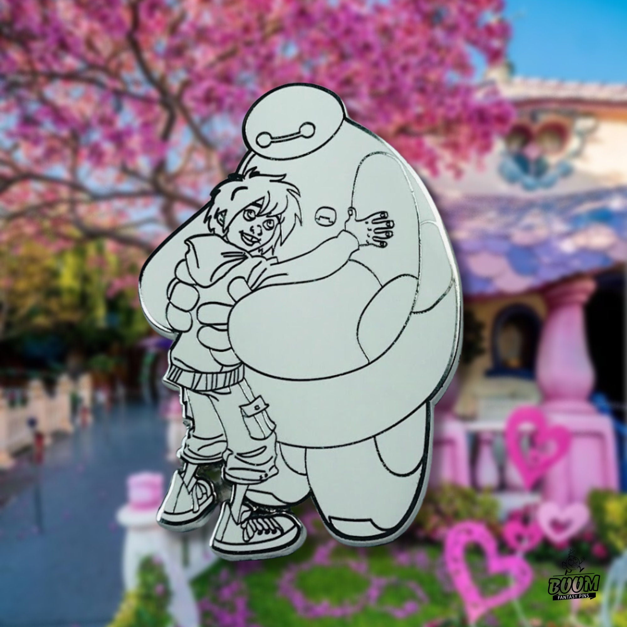 Pin – Baymax de Big Hero 6 – Disney Fantasy