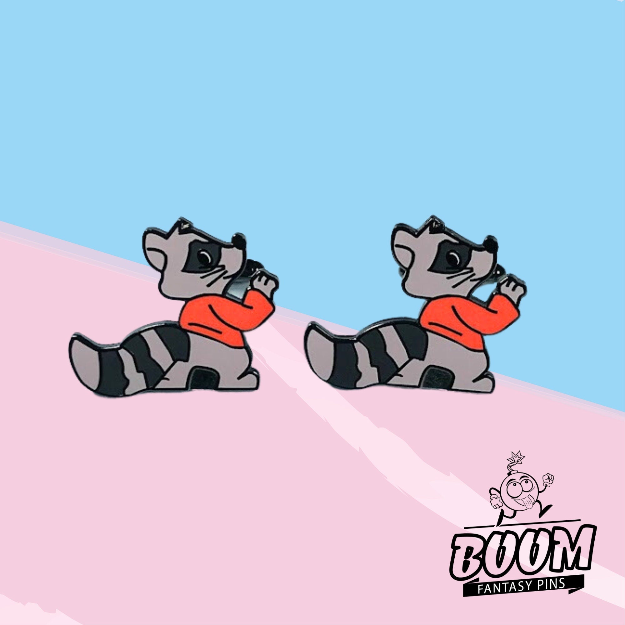 Cufflinks – Trigger from Robin Hood – Disney Fantasy