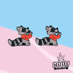 Cufflinks – Trigger from Robin Hood – Disney Fantasy